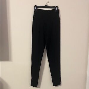 Aerie Classic Black Leggings